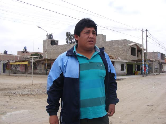  Pueblo joven  “Tres de Octubre” celebra  45 años de creación olvidado de las autoridades