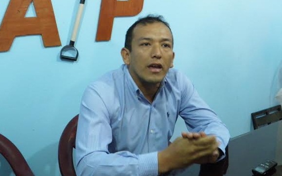  Según militantes de Acción Popular propuesta de Waldo Ríos es viable