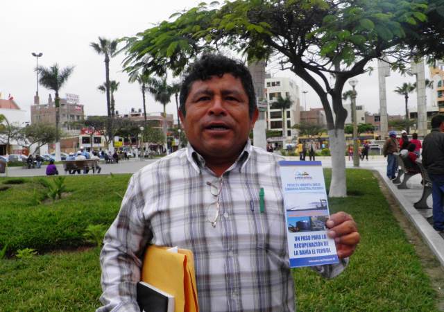 Aseguran que Gobernación no entregó garantías para protesta contra Aproferrol‏