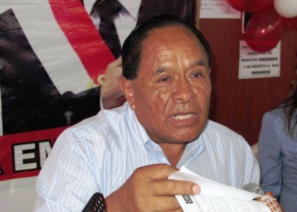   Nacionalista desmiente acusación de extorsión contra presidenta de EsSalud