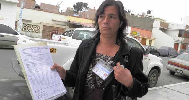 Amenazan de muerte a dirigente de “San Pedro” por fiscalizar bolsa de trabajo  