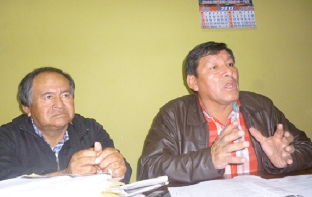  Servidores públicos acatarán un paro cívico el próximo 10 de agosto