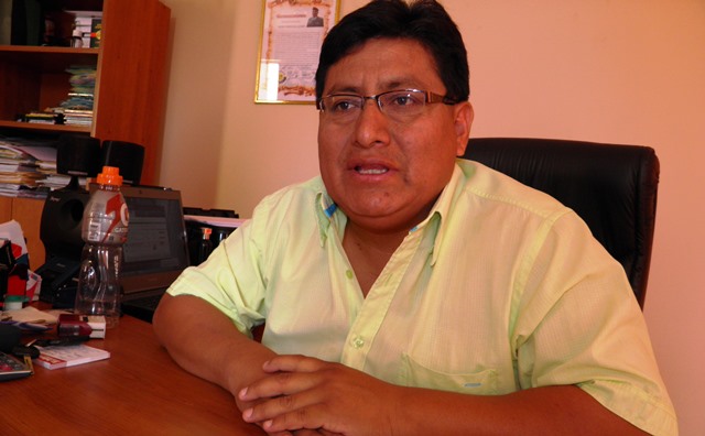 Dirigente Líder Saavedra aprueba alza de pasajes por mal estado de las pistas