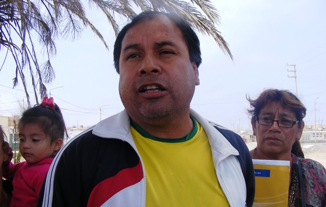 Dirigentes de Villa María aclaran que obra es financiada por Ministerio de Vivienda 