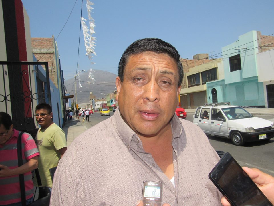 Chimbote: dirigente del “José Olaya” vuelve a exigir conclusión de la segunda temporada de pesca