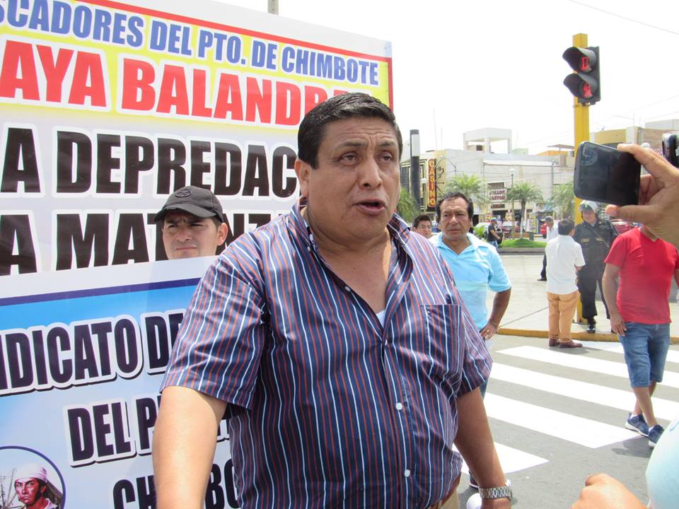 Pescadores de Chimbote saludan que se haya concluido la segunda temporada de anchoveta 2017