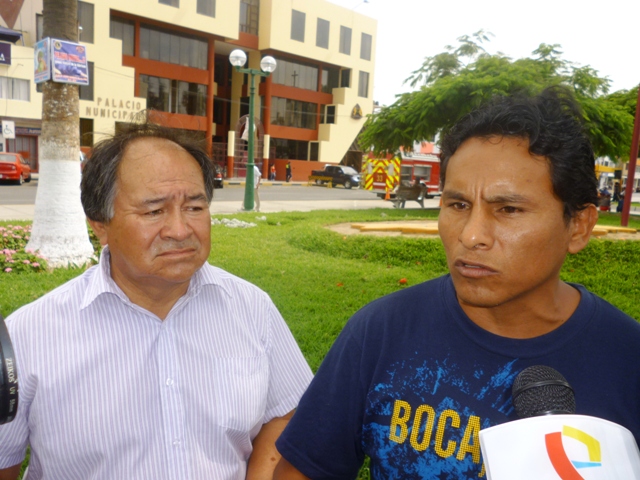 Unos 600 servidores administrativos efectuarán hoy plantón en UGEL Santa exigiendo pagos