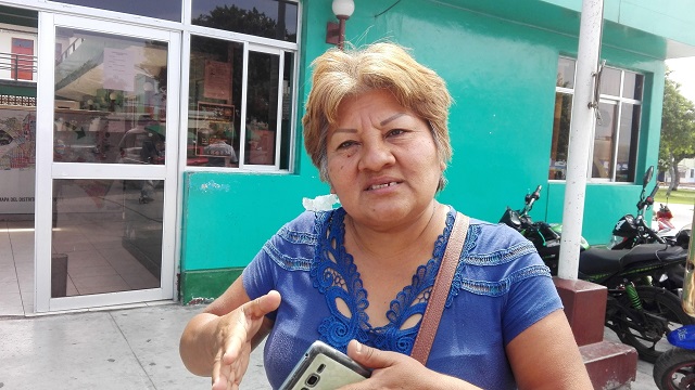 Dirigente denuncia amenazas por parte de vigilantes que se niegan a irse de mercado en Chimbote