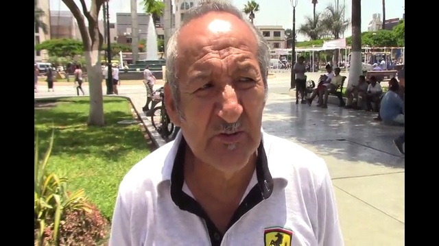 Chimbote: dirigente de “San Isidro” pide mayor presencia policial en su pueblo ante ola de asaltos y robos