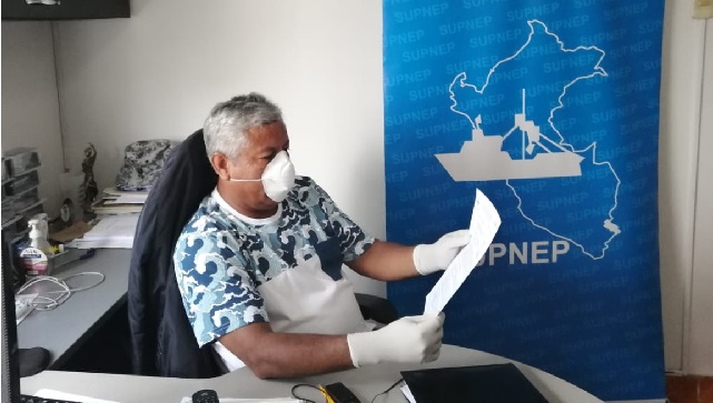 Chimbote: pescadores industriales piden ayuda al Gobierno para enfrentar la emergencia por Covid 19