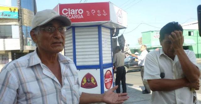 Advierten a Gasco Barreto alejarse de cuestionados dirigentes de construcción civil