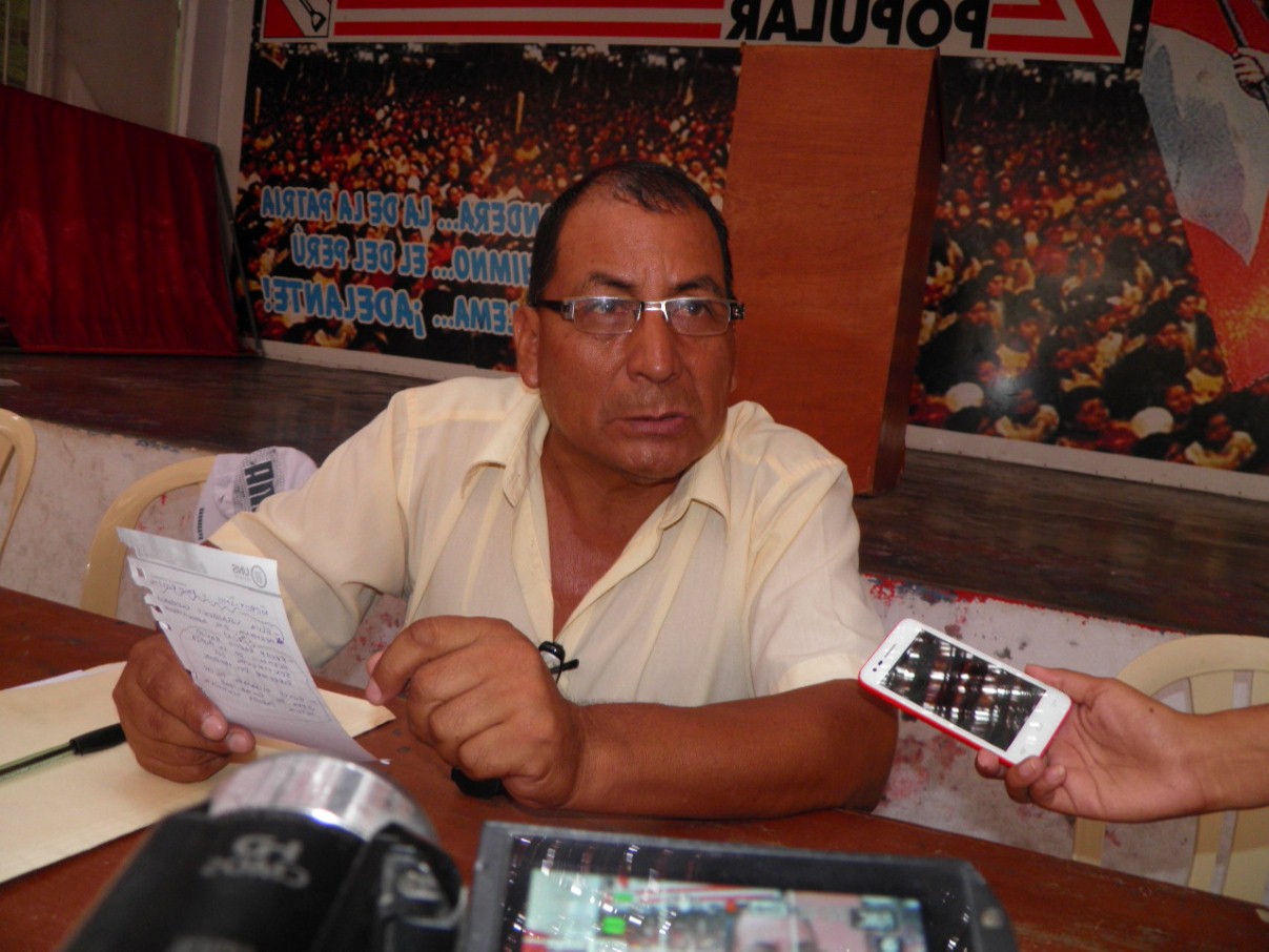 Nuevo Chimbote: Denuncian presuntas irregularidades en el hospital regional 