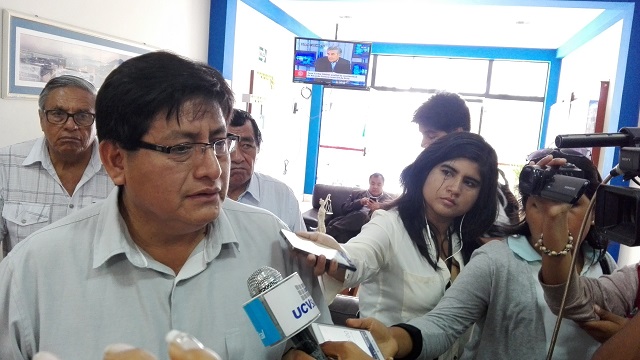 Chimbote: Transportistas anuncian paro y piden inconstitucionalidad de ordenanza sobre multas excesivas 
