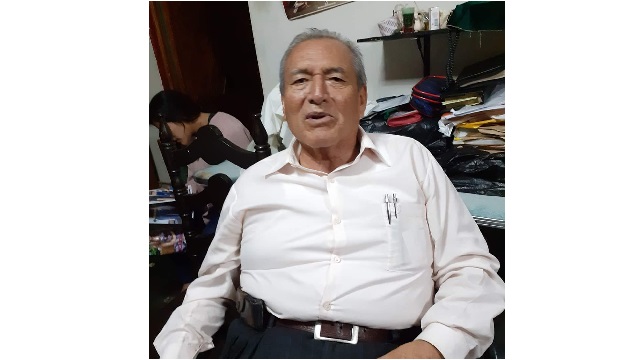 Vecinos y dirigentes expresan su pesar por fallecimiento del presidente de “El Carmen” en Chimbote