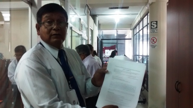 Trabajadores de la Corte Superior de Justicia del Santa acatarán paro el 6 y 7 de octubre 