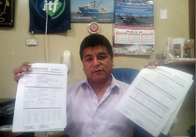 Chimbote: Multan con 159 mil soles a pesquera por desigualdad remunerativa y discriminación a trabajadores