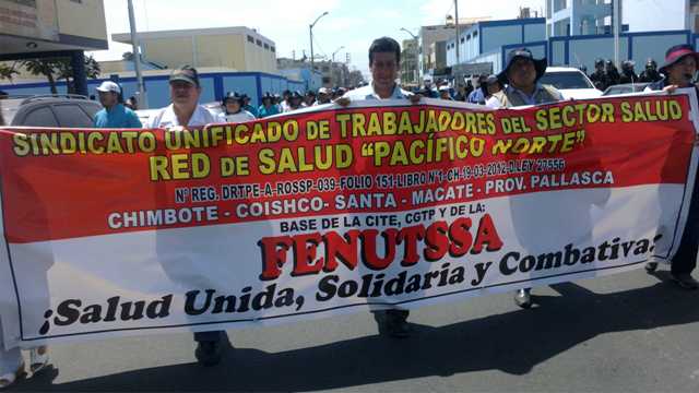 Red de Salud Pacífico Norte habría gastado más de medio millón de soles en viajes y comida