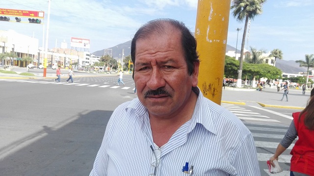 Titular de la Fesideta dice que sueldo mínimo vital de 930 soles no cubre la canasta básica familiar