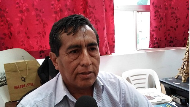 Presidente del Frente de Defensa del Santa dice que Fuerza Popular está sentenciado a muerte