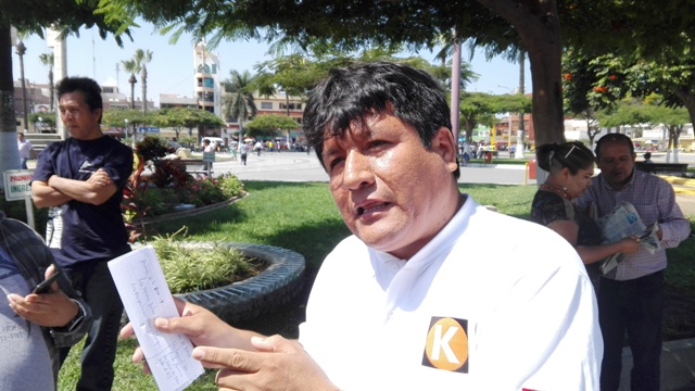 Fuerza Popular rechaza que congresista electo de Áncash tenga vínculo con el narcotráfico