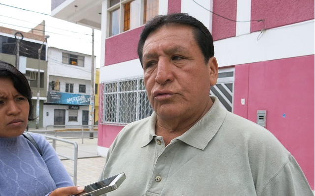 Chimbote: Piden destitución del director de “La Caleta” porque no estaría realizando buena gestión