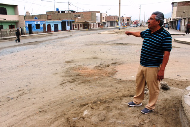 Chimbote: “La Victoria” cumple 46 años y sus 7 mil habitantes piden vivir en mejores condiciones