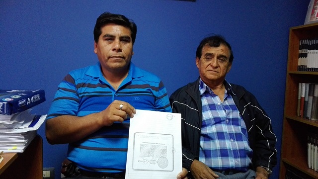 Nuevo Chimbote: Dirigentes del Mercado Bellamar desmienten acusaciones tendenciosas