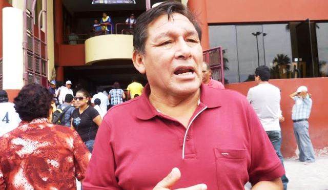  Trabajadores estatales retomarán medida de lucha contra la llamada "Ley Servil"