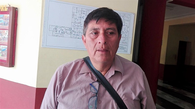 Piden al alcalde de Nuevo Chimbote que concluya 7 obras que llevan varios años paralizadas