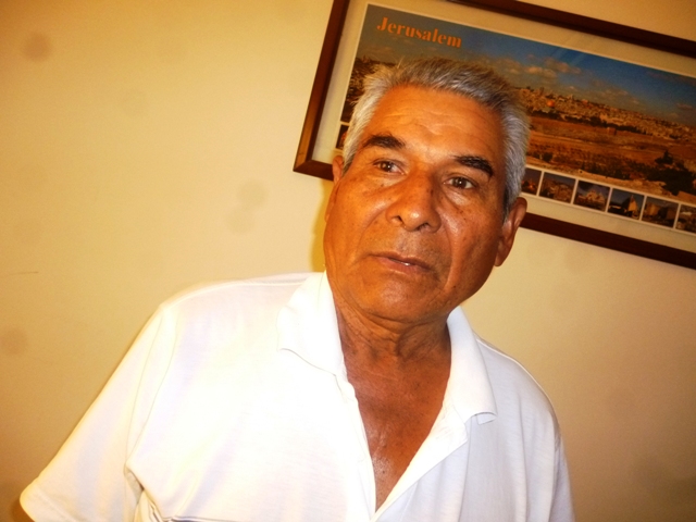 Chimbote: Dirigente denuncia que 4 mil pescadores no podrán jubilarse por la Ley 30003 