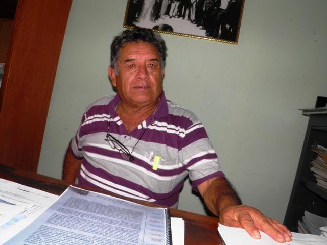 Chimbote: Dirigente de pescadores denuncia que están matando anchoveta en estado de desove 