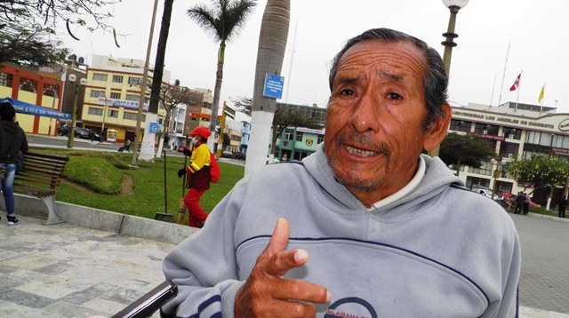 Pescadores jubilados esperan que Ollanta Humala se acuerde de ellos en mensaje presidencial