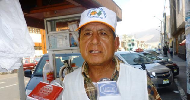 Vendedores de jugos y emolientes cumplen 11 años formalizados y piden ampliar rubro en Chimbote