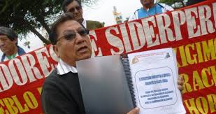 Siderúrgicos insisten en que empresa regrese al Estado (video)