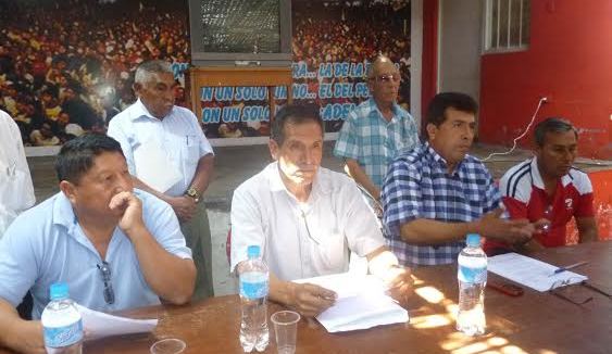 Asociados de Afocat-Chimbote exigen a directiva informe de situación económica