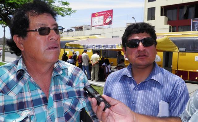 Vecinos de “Magdalena Nueva” reclaman ejecución de obra de pistas y veredas