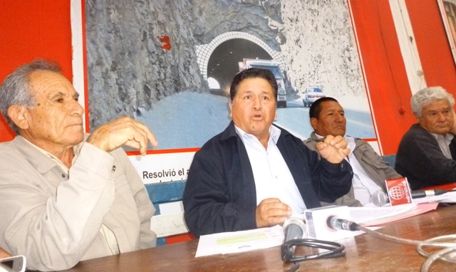 ANA resuelve darle más porcentaje de agua del río Santa a Chavimochic