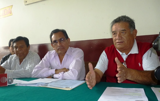 Pretenden rematar Sindicato de Pescadores por deuda de más de S/. 28 mil