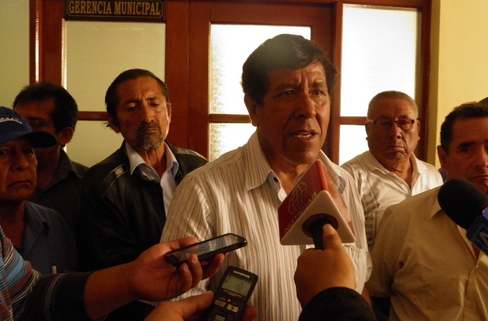 Aseguran que en 15 días se reiniciará obra de pistas en la “Esperanza Baja”