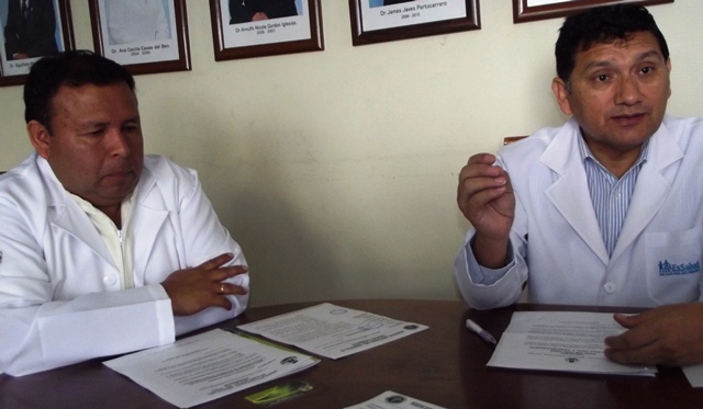 Médicos de EsSalud anuncian reinicio de huelga nacional en 40 días