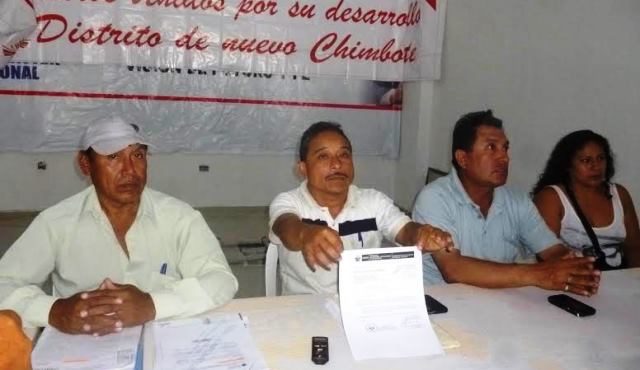  Dirigentes de pueblos invasores aseguran que sus predios están registrados