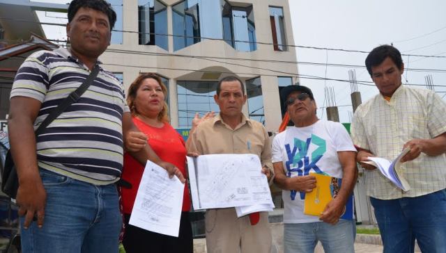 Dirigentes vecinales denuncian invasión de Parcela Nº13 en San Luis