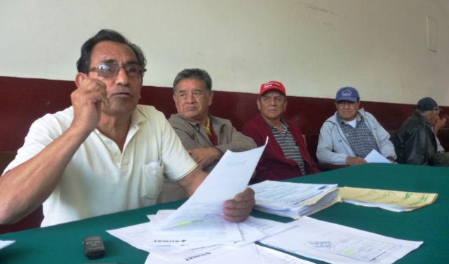 Dirigentes no permitirán remate de local del Sindicato de Pescadores  