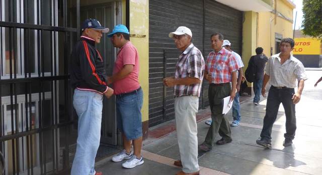 Denunciarán a funcionarios de la Diretra por abuso de autoridad