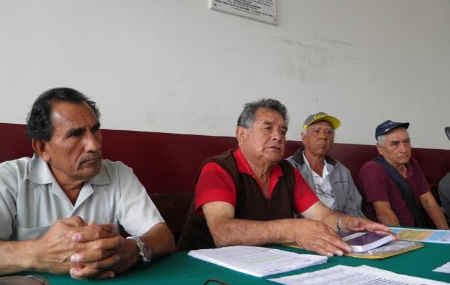   Con recolección de firmas pescadores buscan derogar cuestionada Ley 30003