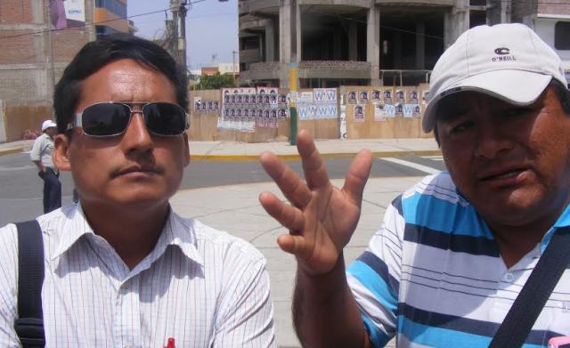 Dirigentes denuncian abuso de policías en desalojo de terrenos del proyecto Chinecas