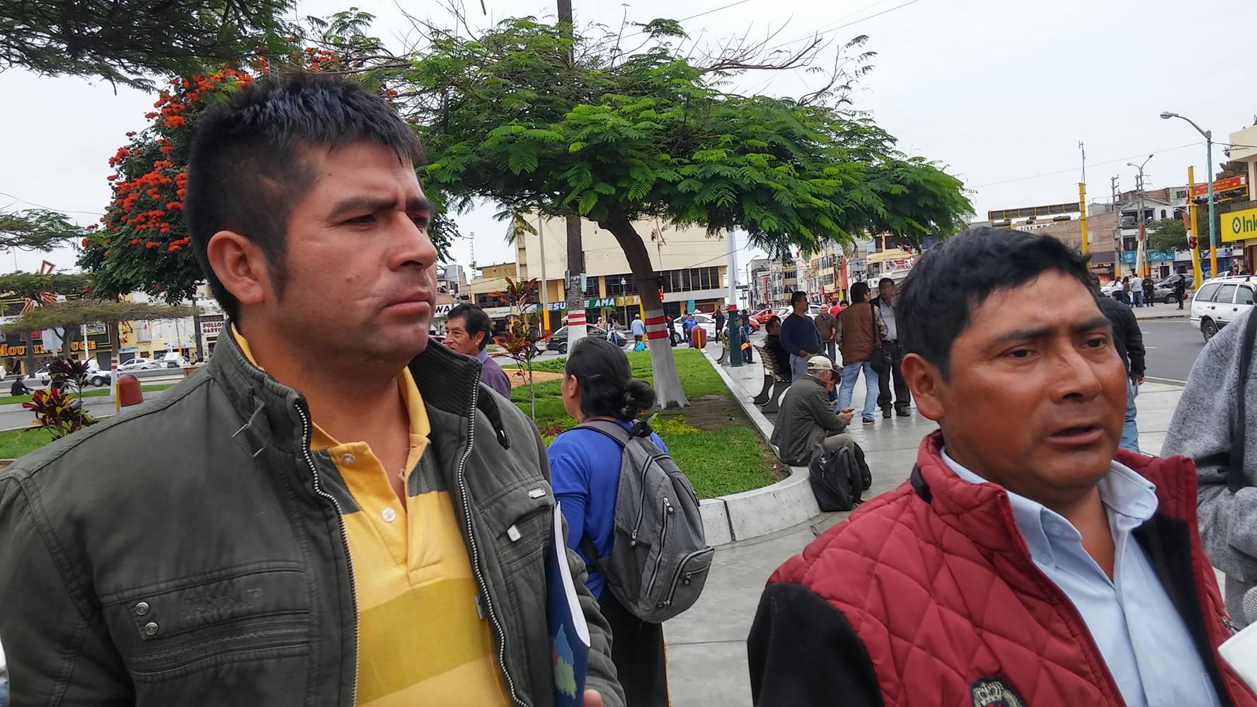 Pallasca: pobladores de Pampas piden no permitir instalación de hidroeléctricas