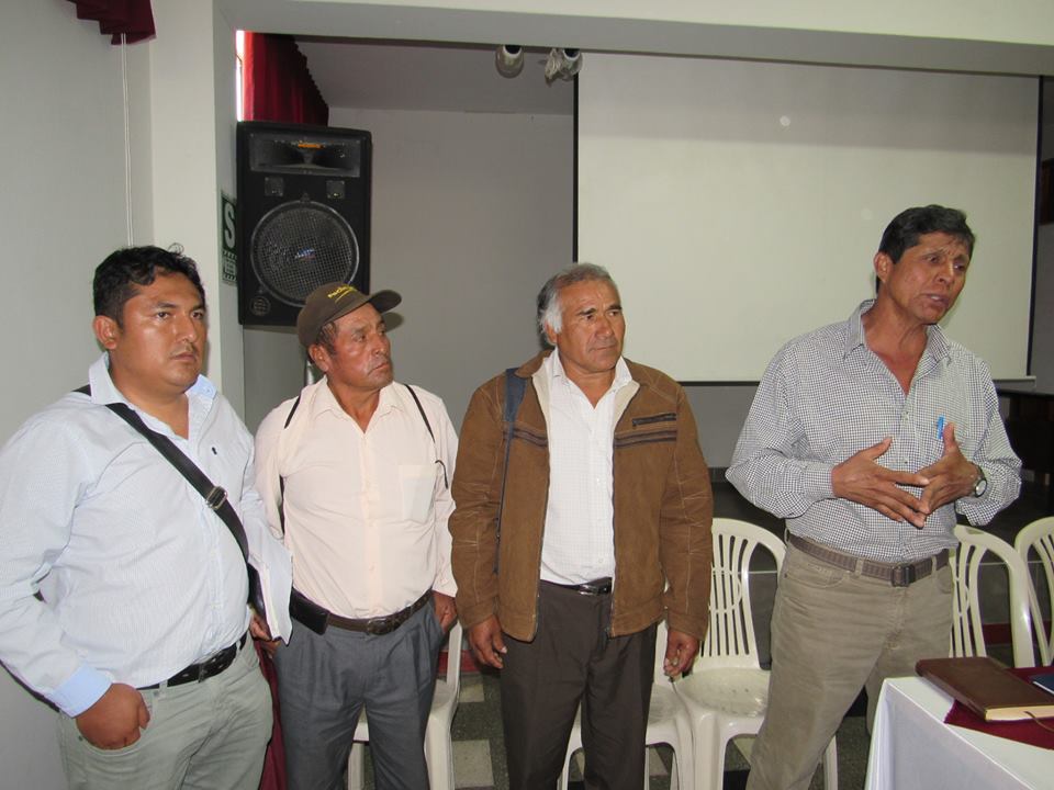  Casma: si no atienden pedido para descolmatar río agricultores advierten acatar paro 