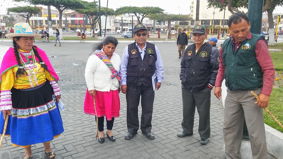 Áncash: Dirigentes de rondas campesinas denuncian duplicidad de cargo para sacar provecho