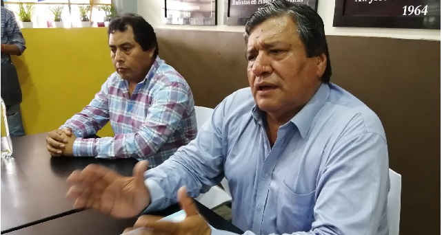 Dirigente del Frente Patriótico defiende amnistía de Antauro Humala y anuncia organización en Áncash